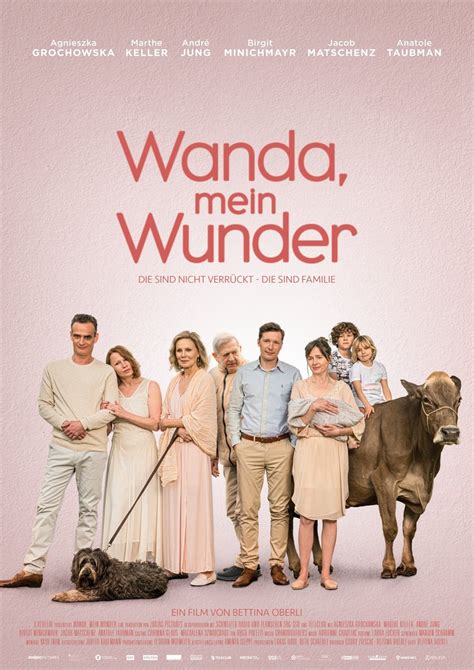«wanda, mein wunder» wird die 16. Wanda, mein Wunder: DVD oder Blu-ray leihen - VIDEOBUSTER.de