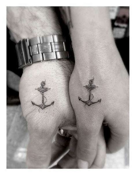 Maybe you would like to learn more about one of these? Couples Tattoos - 31 Cute Tattoo Ideas For Couples To Bond Together - TattooViral.com | Your ...