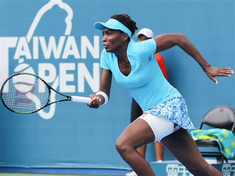 Taiwan williams class at the 2018 chapkis winter intensive song: Venus Williams in action during her second-round victory ...