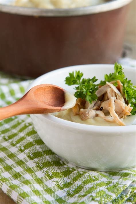 Learn to master the simple roux base to make homemade gluten free cream of chicken soup, and bring back all of those old favorite recipes your. Dairy-free Cream of Chicken Soup | Healthful Pursuit