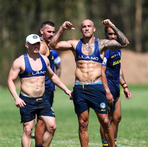 See more ideas about nrl, rugby league, footy. parramatta eels rugby player | Tumblr