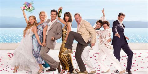 Nå kommer endelig forestillingen tilbake! Gratis utekino - Mamma Mia - Loren