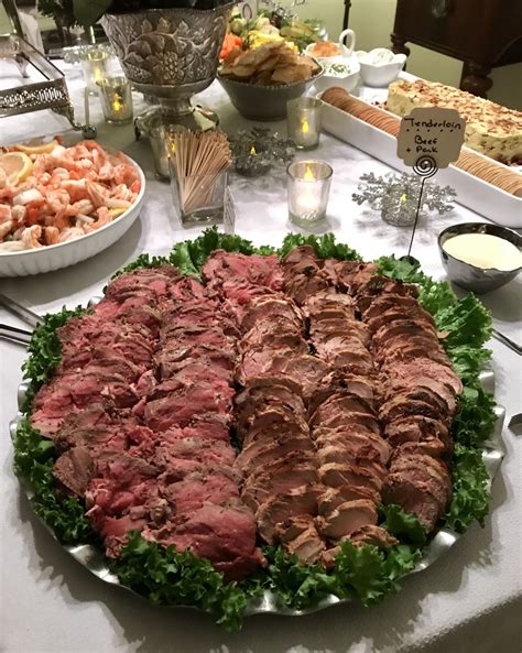 If you haven't tried this recipe, today is the first day of the rest of your life. Beef Tenderloin Buffet Ideas / Beef Tenderloin Kosher And ...