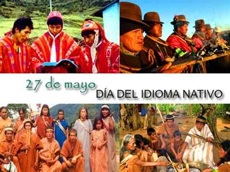 La mentira, la peor 'colombianada' / en defensa del idioma. Día del idioma nativo en el Perú tiene que tener más ...