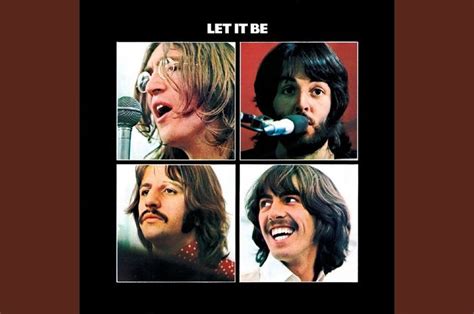 When i find myself in times of trouble. Lirik dan Chord 'Let It Be'- The Beatles, Whisper Words of ...