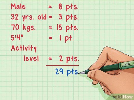 Cela permet de ne pas être frustrée et de se sentir bien dans son esprit. Comment calculer ses points Weight Watchers: 12 étapes