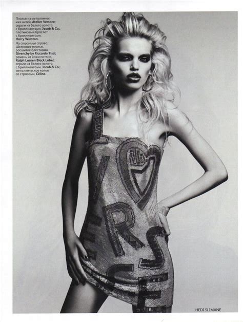 How much of tanya groeneveld's work have you seen? Daphne Groeneveld for Vogue Russia (April 2012) 3 | Vogue ...