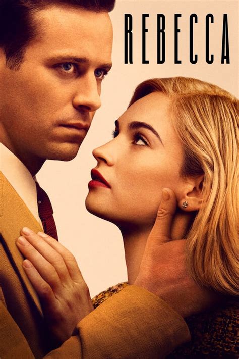 Genç ve saf bir kadın, maxim de winter isimli zengin bir adamla evlenir. Rebecca (2020) Movie Poster - ID: 395183 - Image Abyss