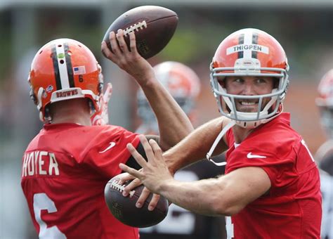 Check spelling or type a new query. Cleveland Browns sign quarterback Tyler Thigpen with ...