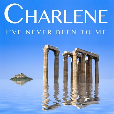 And on may 16th it peaked at #3 (for 3 weeks) and spent 13 weeks. Charlene - I've Never Been to Me | iHeartRadio
