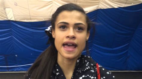 Sydney mclaughlin is no stranger to breaking records. Interview with Sydney McLaughlin at 2015 Indoor Meet of ...