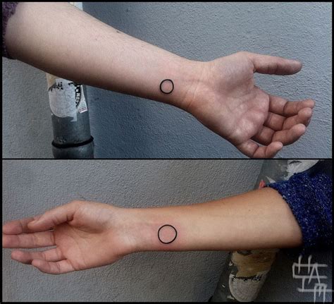 Meaning of the yin yang tattoo 1: circle of Life | Circle tattoos, Circle tattoo, Circle tattoo meaning