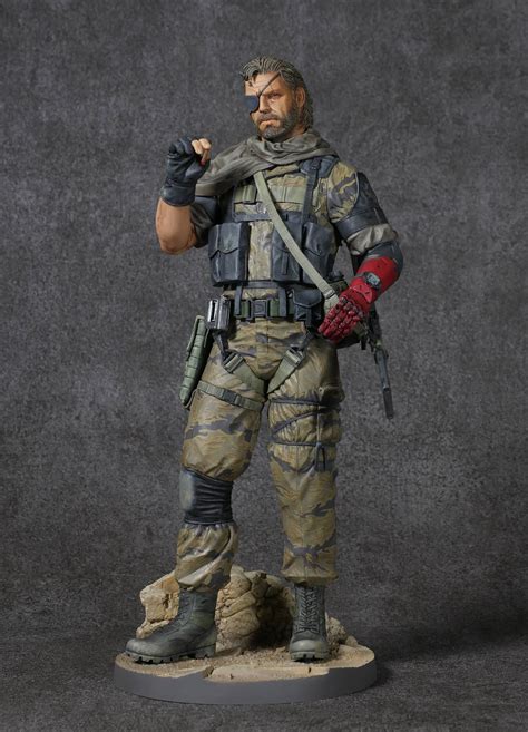 Tumblr is a place to express yourself, discover yourself, and bond over the stuff you love. Gecco Metal Gear Solid V - Venom Snake Statue Released ...