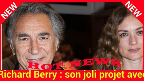 Elle accuse le célèbre acteur français d'inceste et a été entendue par les enquêteurs de la brigade des mineurs jeudi dernier. Richard Berry : son joli projet avec sa fille Joséphine ...