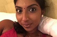 tamil aunty hot malaysian selfie