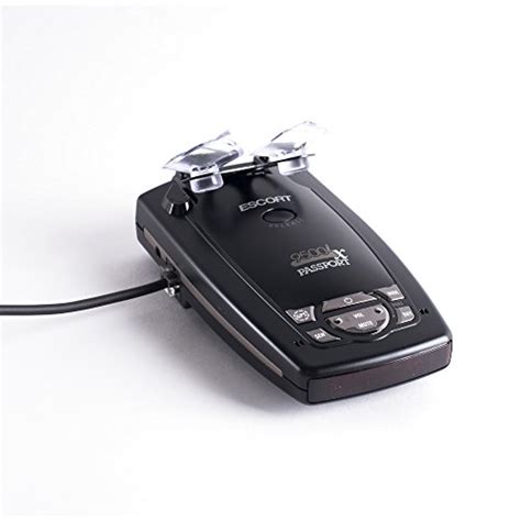 Trade in any older escort radar detector or other competitor detector and we'll give you $40 on your trade when you purchase any new escort radar detector for $299 or. Escort Passport 9500IX Radar Detector - Red Display - 15 ...