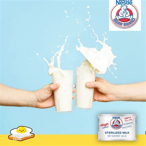 Pada susu beruang sendiri, ada kandungan vitamin b1, b2, b6, dan b12 yang dibutuhkan tubuh dalam proses pengolahan energi. Jual Nestle Bear Brand Milk | Susu Cap Beruang Thailand ...