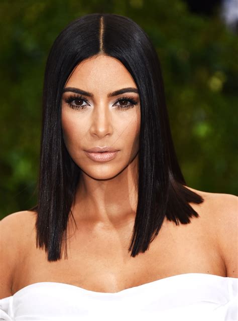 We have 13 images about kim k hairstyles including images, pictures, photos, wallpapers, and more. It's 2018 & Kim Kardashian Is Still Forced To Defend ...