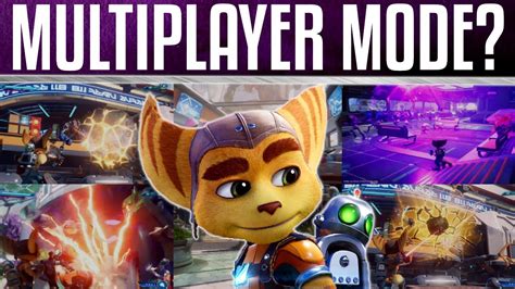 Please share, discuss, and enjoy information pertaining to this great series. Should Ratchet & Clank: Rift Apart Have Multiplayer? - YouTube