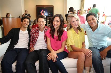 43k subscribers in the powerrangers community. Power Rangers Megaforce Helmetless Cast Interview ...