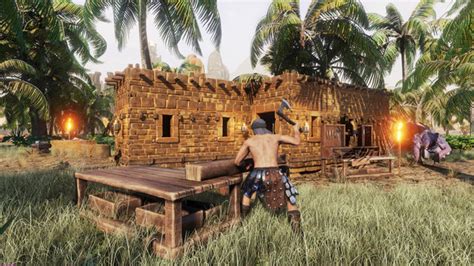 The focus is on the survival genre, popular in recent years. Conan Exiles Early Access Torrent İndir | Torrent İndir