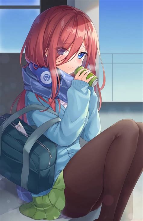 Miku Nakano Wallpaper by Niveela - 58 - Free on ZEDGE ...