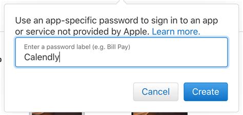 Secure passwords require complex combinations of upper and lower case letters, numbers, and often symbols. How to Connect Your iCloud (Apple) Calendar to Smith.ai ...