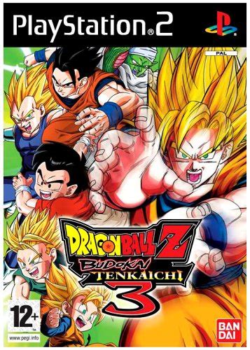 Budokai tenkaichi 3 es un videojuego de la popular serie de anime: Dragon Ball Z - Budokai Tenkaichi 3 (Dublado) - Baixar ...