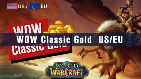 Wow eu is the european server, which was released on february 11, 2005. Z2U.com The platform for you to buy&sell cheap wow classic gold - YouTube