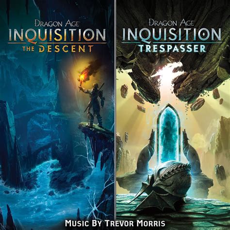 This dlc sends you to the deep roads to investigate earthquakes occurring beneath the surface these are for opening the sacrificial gates of segrummar. Dragon Age Inquisition The Descent Trespasser (Original Game Soundtrack) - Trevor Morris mp3 buy ...