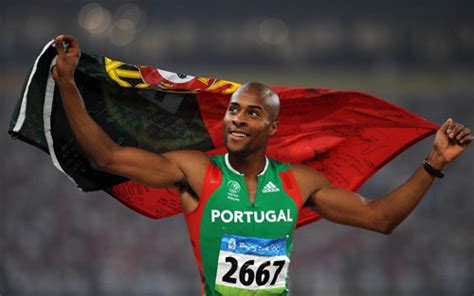 Nelson évora (born 20 april 1984) is an athlete who competes internationally for portugal. Eterno Benfica: Nélson Évora