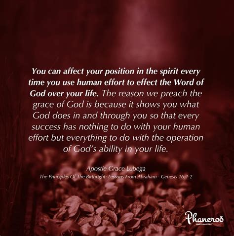 In the transition of death, we leave our physical bodies behind, and our spirit, the essence, the pure being of who we are, continues on. You can affect your position in the spirit every time you ...