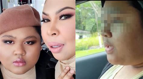 Penyanyi :dato seri vida lagu : Cik B Mengaku Salah, Datuk Seri Vida Sudah Berjumpa Pihak ...