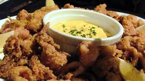 Explore 100s more restaurants in your area. It's Time for the Great Monterey Clam Chowder and Calamari ...