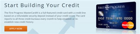 Some credit card issuers clearly state the minimum score required before they'll even consider your application. First Progress Secured Credit Card Offer, Tips On The Application Process | CreditCardBroker.com