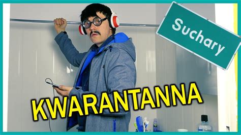 Jak pożytecznie i miło spędzić czas pandemii. KWARANTANNA - Suchary#89 - YouTube