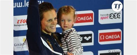 Laure manaudou enceinte de son troisième enfant ? Laure Manaudou : enceinte, elle prend sa retraite des ...