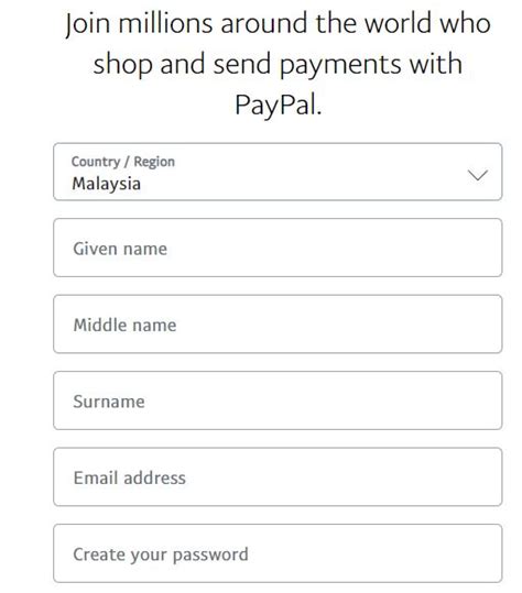 Namun untuk ini, kedepannya akan saya buatkan khusus. Cara buka akaun PayPal - Nothing to Somethings