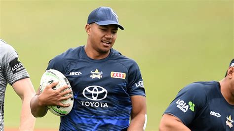 Profile page for north queensland cowboys player peter hola. Queensland Cup: Pride's Peter Hola forging path to NRL ...