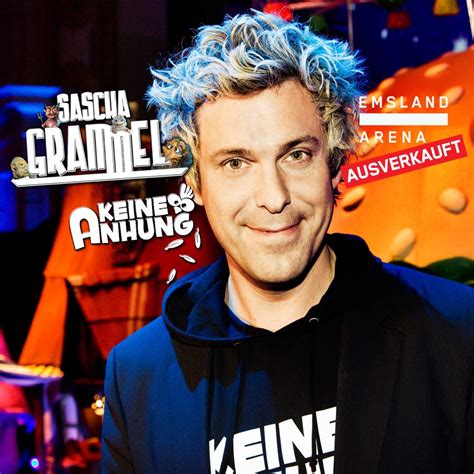 1,288,227 likes · 14,602 talking about this. Sascha Grammel in der EmslandArena - LNGN.de