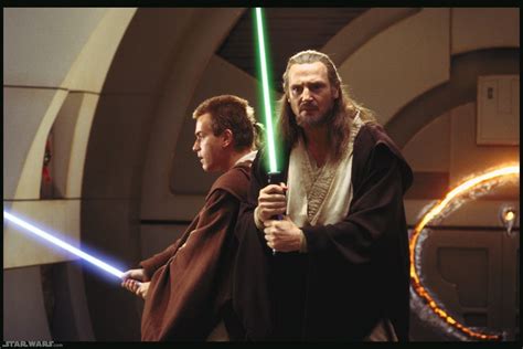 The clone wars on jan. Star wars episode 1 - Liam Neeson Photo (19463263) - Fanpop