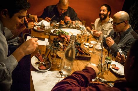 Creating a stylish, modern & functional kitchen just like restaurant. Pin by The Cannibal on Large Format Feasts | Places to go ...