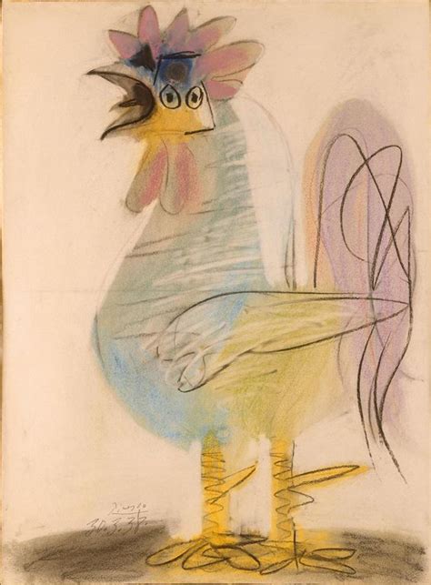 See more ideas about picasso, picasso art, picasso paintings. The Lost Sock : Picasso Rooster