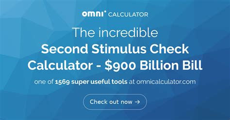 Check your mail carefully to avoid throwing away your stimulus payment, the irs warned. Second Stimulus Check Calculator - $900 Billion Bill