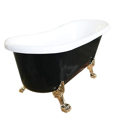 Take a look at our buying guides. Vintage Freestanding Bathtub with column mixer ...