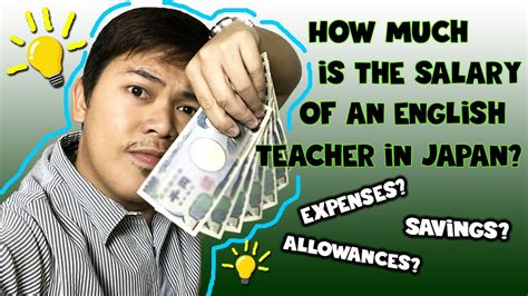 Studying in malaysia for international students equips them with a lot of options after graduation. SALARY and BASIC EXPENSES of an English Teacher in Japan ...