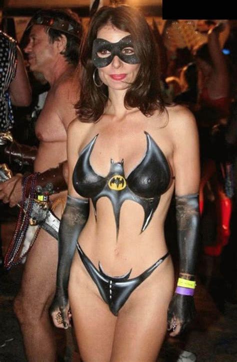 Select from premium female body of the highest quality. 17 amazing bodypaint superhero costumes (definitely NSFW ...