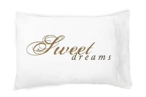 How do we know they're the hottest? Sweet Dreams Pillowcase Set | Dream pillow, Sweet dreams ...