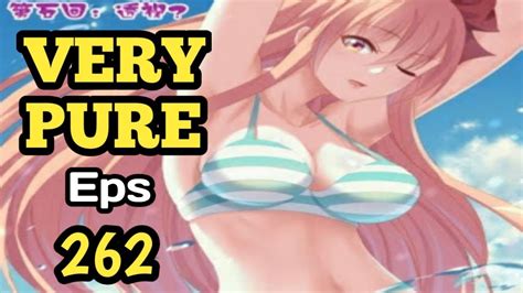 #1 website nonton anime, chapter spoiler dan berita otaku paling update. Komik Romantis || Very Pure Eps 262 Sub Indo - YouTube