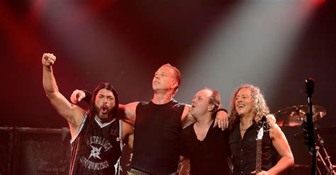 Metallica kündigt Festival-Tour 2022 durch Europa an | bigFM